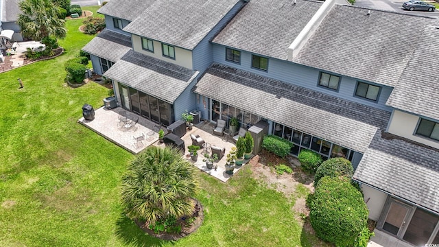 775 Plantation Dr Unit 53, Little River, SC 29566 - aerial view of property and surrounding area