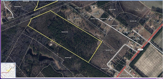 TBD Lee Ln, Bennettsville, SC 29512