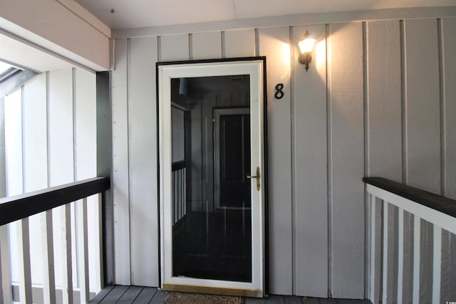 950 Forestbrook Rd Unit B-8, Myrtle Beach, SC 29588 - view of exterior entry