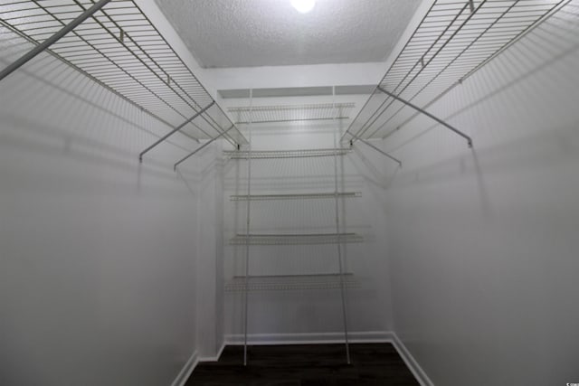950 Forestbrook Rd Unit B-8, Myrtle Beach, SC 29588 - walk in closet with wood finished floors