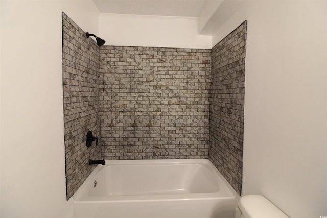 950 Forestbrook Rd Unit B-8, Myrtle Beach, SC 29588 - full bathroom featuring shower / tub combination and ornamental molding