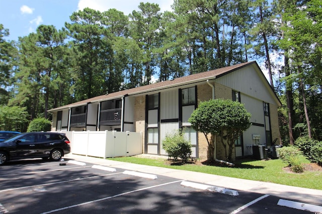950 Forestbrook Rd Unit B-8, Myrtle Beach, SC 29588 - view of building exterior with uncovered parking
