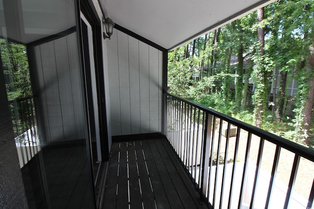 950 Forestbrook Rd Unit B-8, Myrtle Beach, SC 29588 - view of balcony