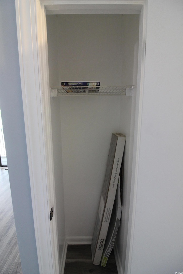 950 Forestbrook Rd Unit B-8, Myrtle Beach, SC 29588 - view of closet