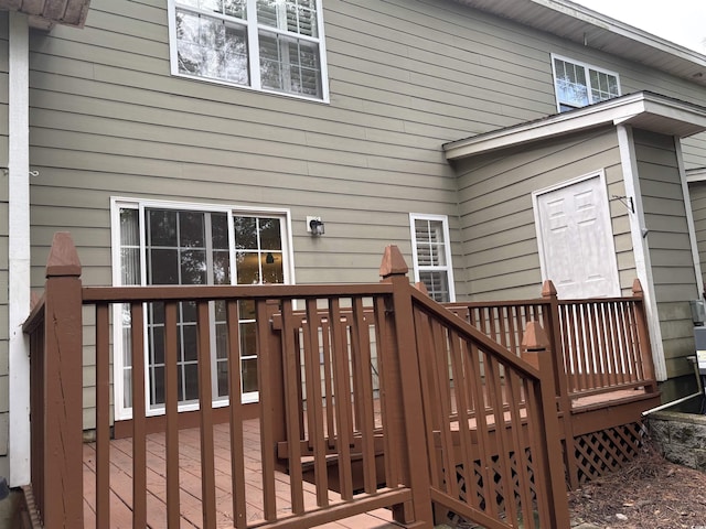 4840 Moss Creek Loop Unit 31, Murrells Inlet, SC 29576 - view of deck