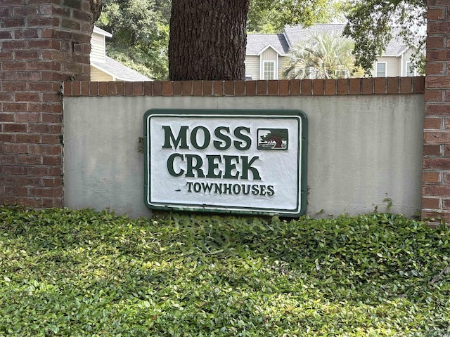 4840 Moss Creek Loop Unit 31, Murrells Inlet, SC 29576 - view of community / neighborhood sign