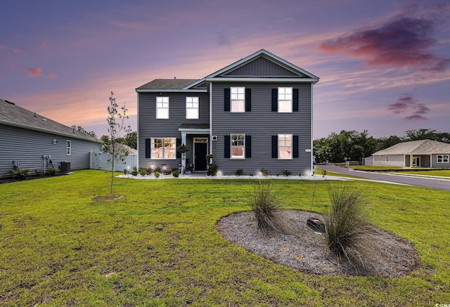 651 Choctaw Dr, Conway, SC 29526 - view of front facade