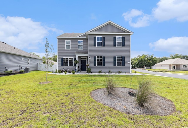 651 Choctaw Dr, Conway, SC 29526 - view of front of property