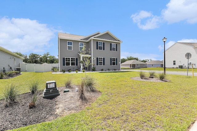 651 Choctaw Dr, Conway, SC 29526 - view of front of house