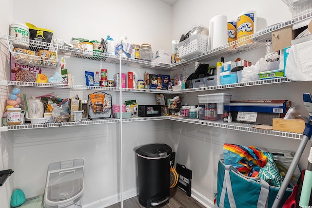 651 Choctaw Dr, Conway, SC 29526 - view of pantry