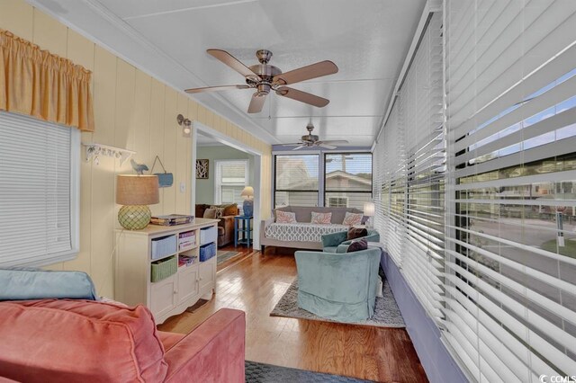 6001-1459 S Kings Hwy, Myrtle Beach, SC 29575 - view of sunroom