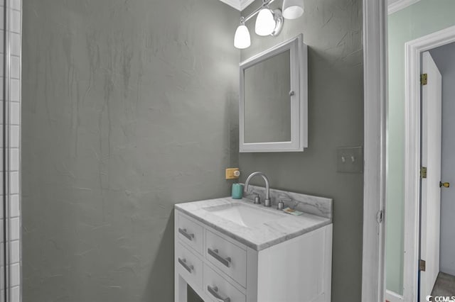 6001-1459 S Kings Hwy, Myrtle Beach, SC 29575 - bathroom with vanity