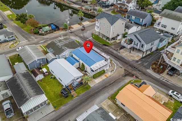 6001-1459 S Kings Hwy, Myrtle Beach, SC 29575 - aerial view of residential area
