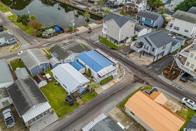 6001-1459 S Kings Hwy, Myrtle Beach, SC 29575 - aerial perspective of suburban area