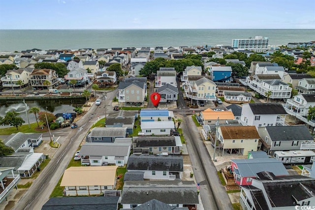 6001-1459 S Kings Hwy, Myrtle Beach, SC 29575 - aerial perspective of suburban area with a large body of water
