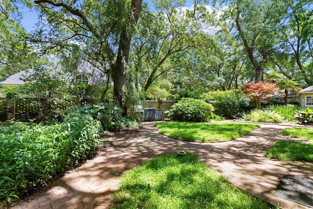 571 Fernwood Rd, Murrells Inlet, SC 29576 - view of yard