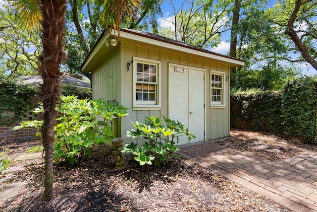 571 Fernwood Rd, Murrells Inlet, SC 29576 - view of shed
