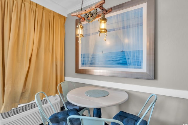 6900 N Ocean Blvd Unit 201, Myrtle Beach, SC 29572 - view of dining space