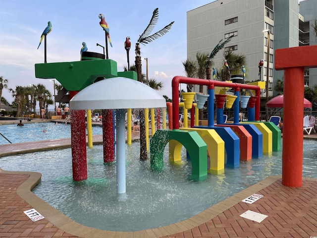 6900 N Ocean Blvd Unit 201, Myrtle Beach, SC 29572 - view of play area