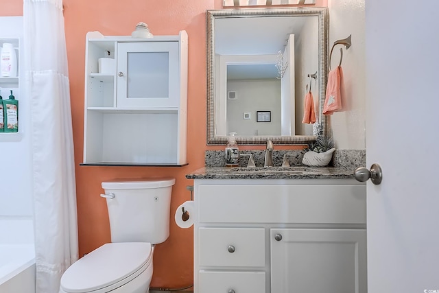 9550 Shore Dr Unit 225, Myrtle Beach, SC 29572 - full bath featuring vanity and shower / bath combination with curtain