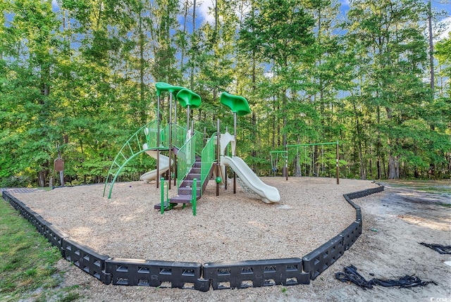 128 Knotty Pine Way, Murrells Inlet, SC 29576 - view of communal playground