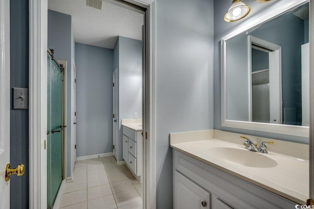 456 Colonial Trace Dr Unit 13-E, Longs, SC 29568 - full bathroom with vanity and tile patterned flooring