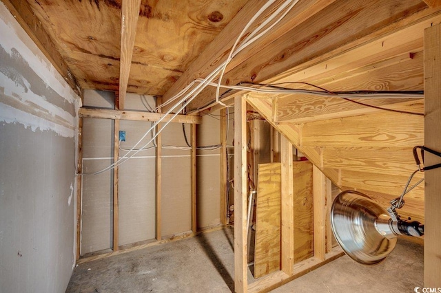 456 Colonial Trace Dr Unit 13-E, Longs, SC 29568 - view of basement