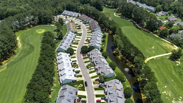 456 Colonial Trace Dr Unit 13-E, Longs, SC 29568 - aerial view of property and surrounding area with a local golf course and nearby suburban area