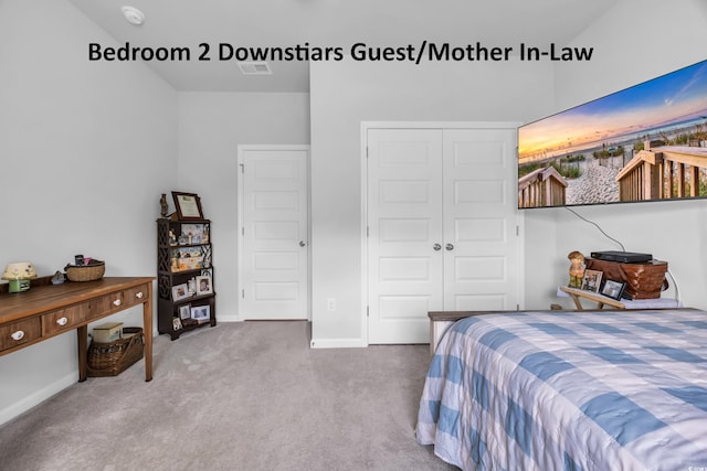 788 Dusty Pine Way, Myrtle Beach, SC 29588 - carpeted bedroom with a closet and baseboards