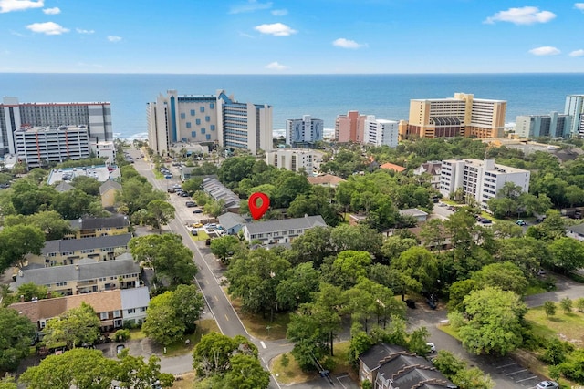 315 72nd Ave N Unit A, Myrtle Beach, SC 29572 - view of urban area featuring a nearby body of water