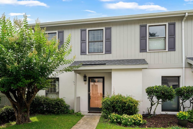 315 72nd Ave N Unit A, Myrtle Beach, SC 29572 - view of property featuring roof with shingles