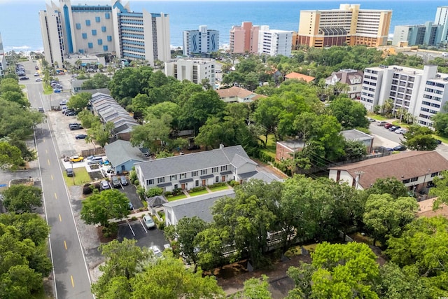 315 72nd Ave N Unit A, Myrtle Beach, SC 29572 - view of urban area with a large body of water