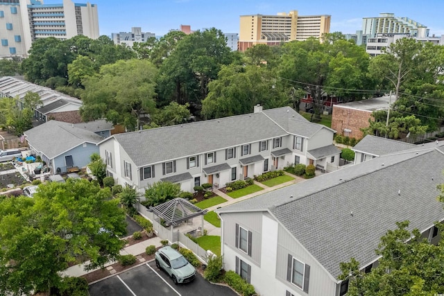 315 72nd Ave N Unit A, Myrtle Beach, SC 29572 - bird's eye view