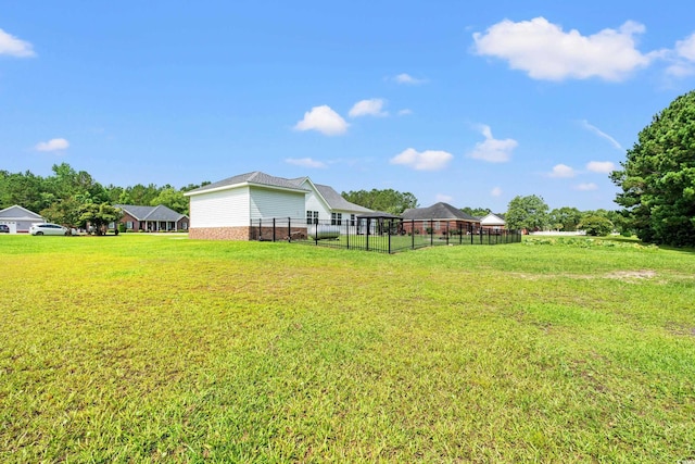 307 Russ Rd, Loris, SC 29569 - view of yard