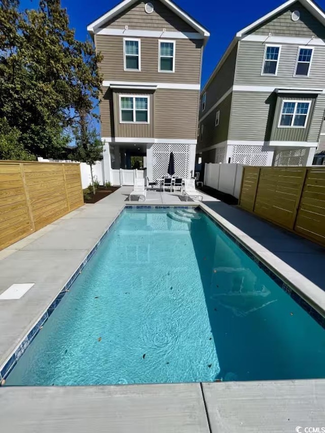 505CHESTERST 5th Ave N, Myrtle Beach, SC 29577 - rear view of house