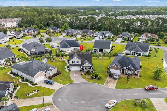 908 Ashbourn Ct, Murrells Inlet, SC 29576 - aerial perspective of suburban area