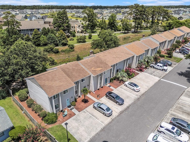 951 Plantation Dr Unit F1, Little River, SC 29566 - aerial view of residential area