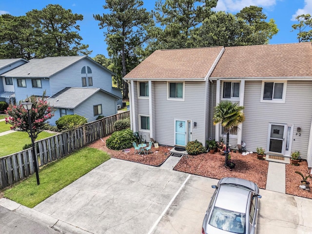 951 Plantation Dr Unit F1, Little River, SC 29566 - view of townhome / multi-family property