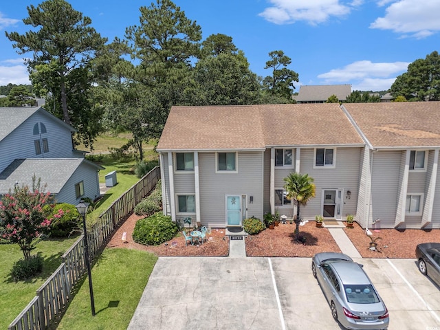 951 Plantation Dr Unit F1, Little River, SC 29566 - view of front of property with roof with shingles