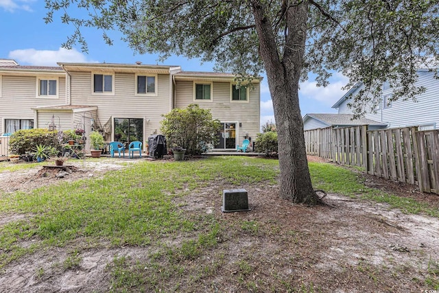951 Plantation Dr Unit F1, Little River, SC 29566 - rear view of house featuring a patio
