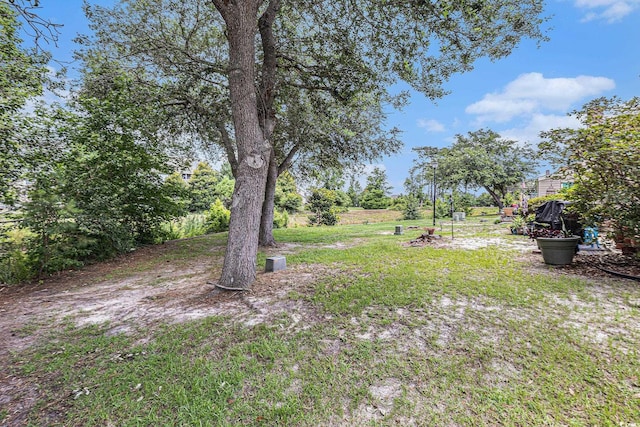 951 Plantation Dr Unit F1, Little River, SC 29566 - view of grassy yard