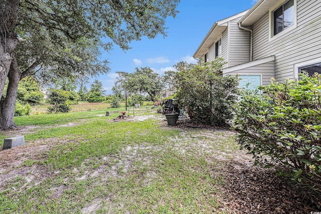 951 Plantation Dr Unit F1, Little River, SC 29566 - view of grassy yard