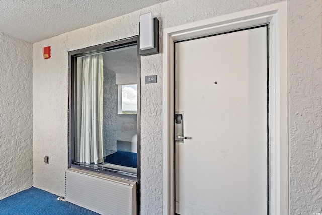 3000 N Ocean Blvd N Unit 1532, Myrtle Beach, SC 29577 - doorway to property featuring stucco siding