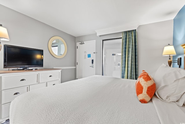 3000 N Ocean Blvd N Unit 1532, Myrtle Beach, SC 29577 - view of bedroom