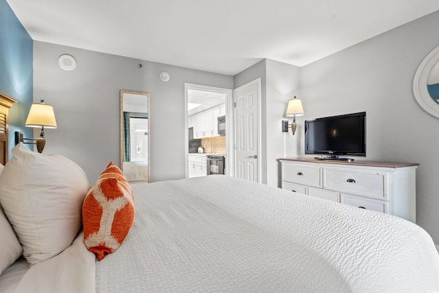 3000 N Ocean Blvd N Unit 1532, Myrtle Beach, SC 29577 - bedroom with ensuite bathroom