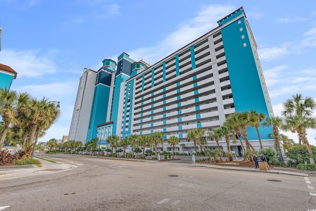 3000 N Ocean Blvd N Unit 1532, Myrtle Beach, SC 29577 - view of building exterior