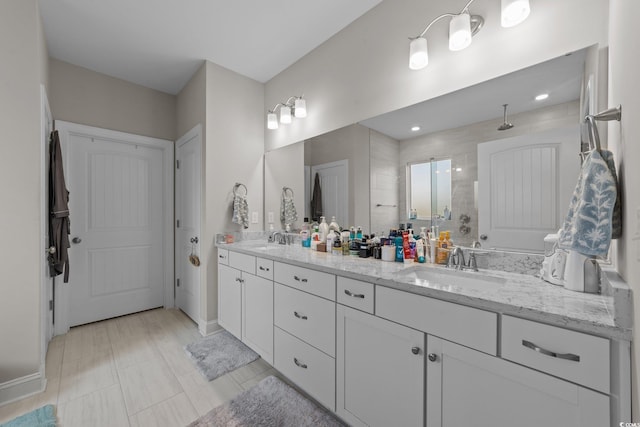 2212 Leeboard Ct, Myrtle Beach, SC 29579 - full bath featuring double vanity and a shower