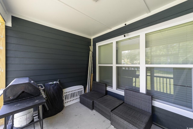 2212 Leeboard Ct, Myrtle Beach, SC 29579 - view of patio / terrace with grilling area