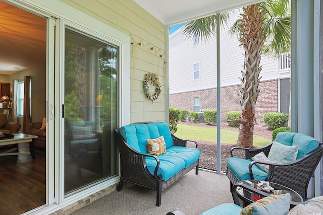 6253 Catalina Dr Unit 1711, North Myrtle Beach, SC 29582 - view of patio