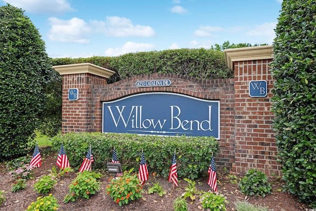 6253 Catalina Dr Unit 1711, North Myrtle Beach, SC 29582 - view of community / neighborhood sign